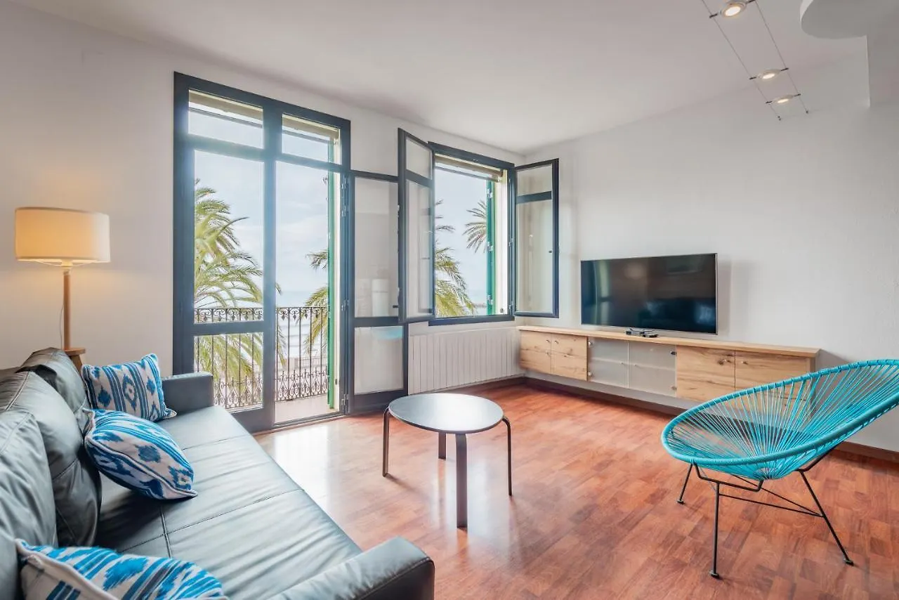 Appartement Insitges Ribera'S Beach