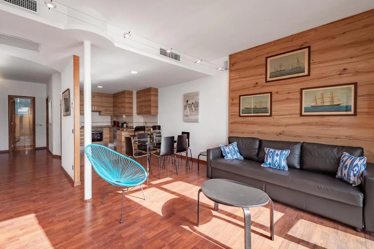 Insitges Ribera'S Beach Appartement