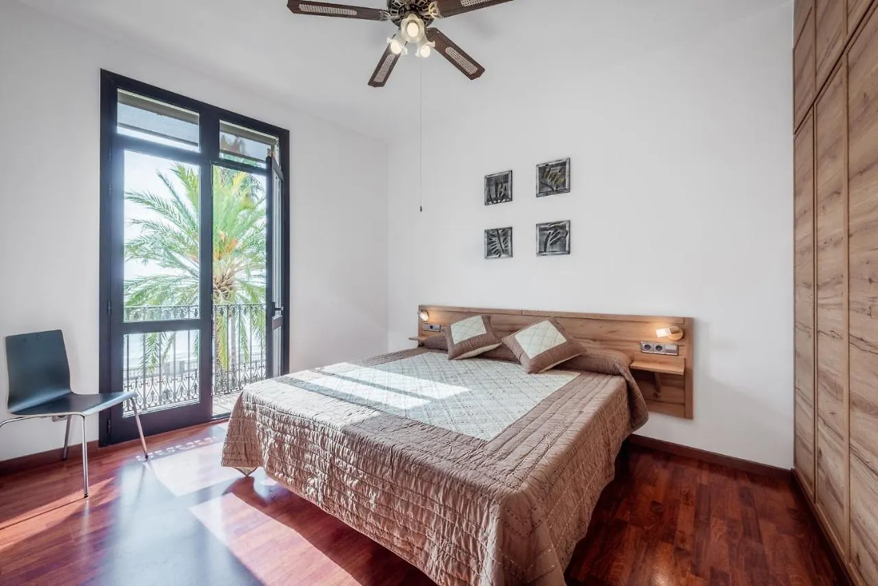Appartement Insitges Ribera'S Beach Spanje
