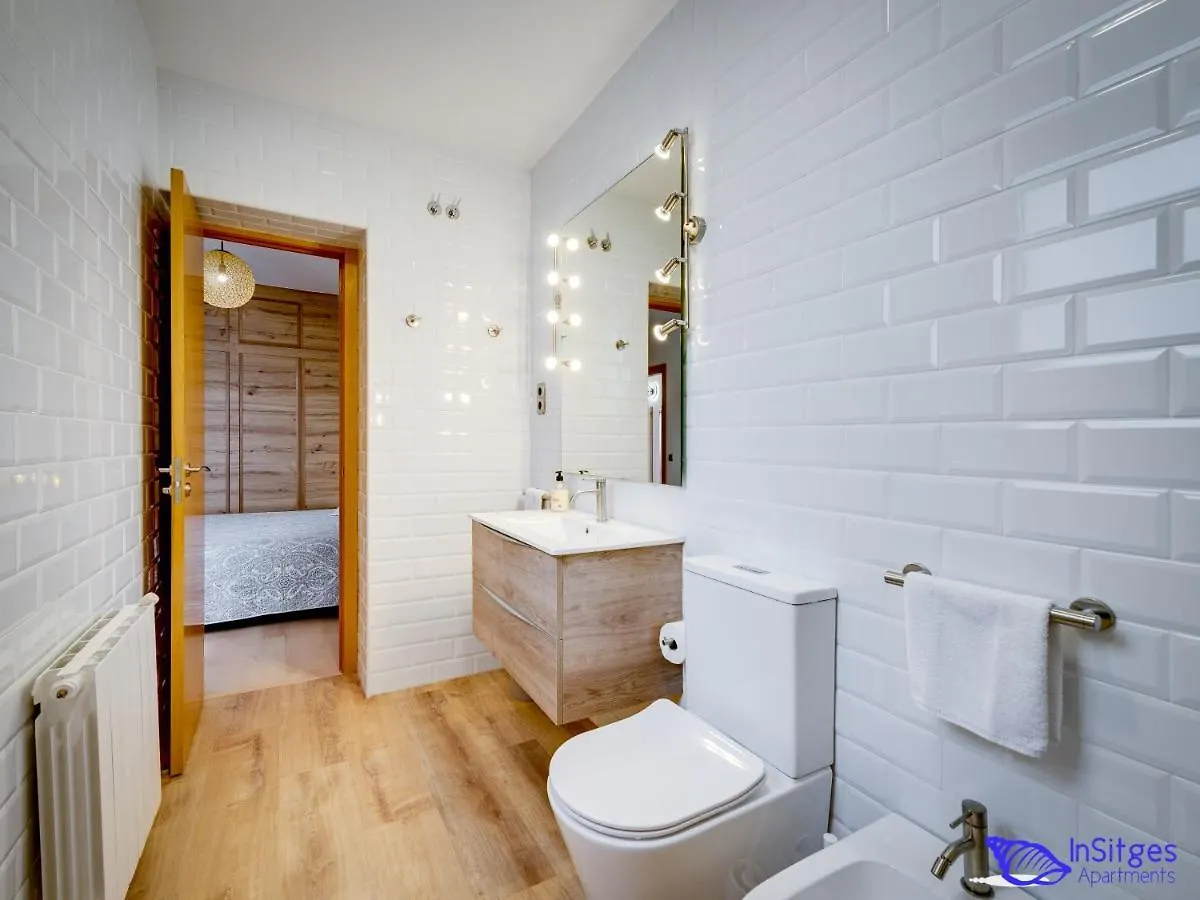 Insitges Ribera'S Beach Appartement