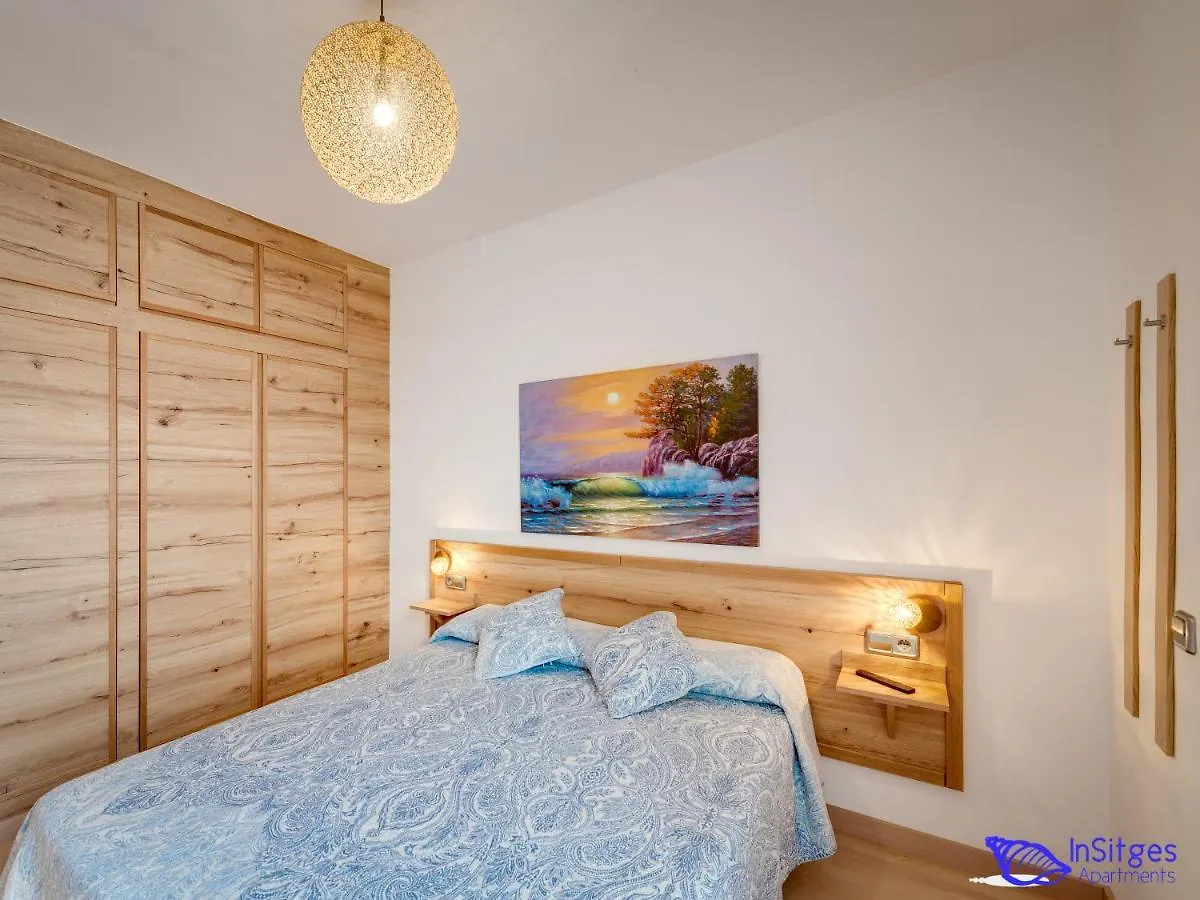Insitges Ribera'S Beach Appartement Sitges
