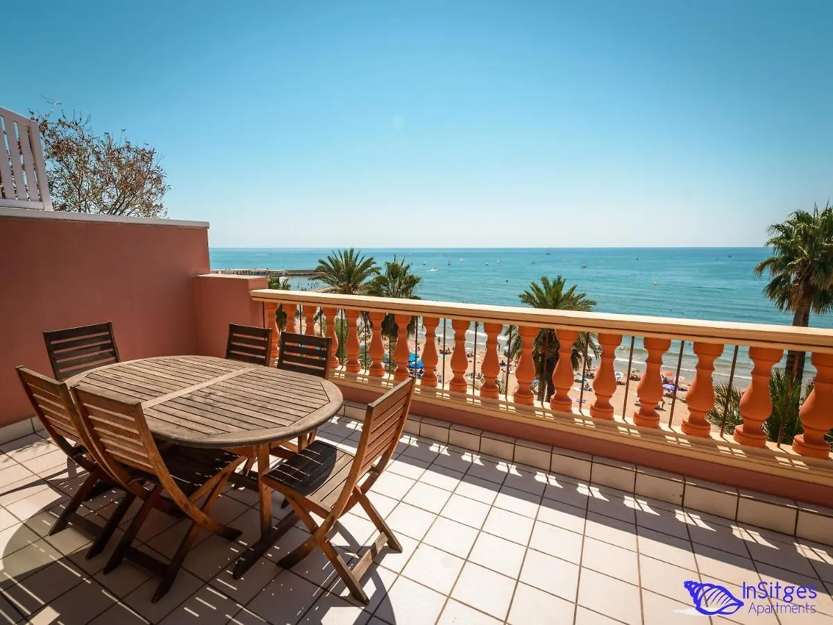 Insitges Ribera'S Beach Appartement Sitges