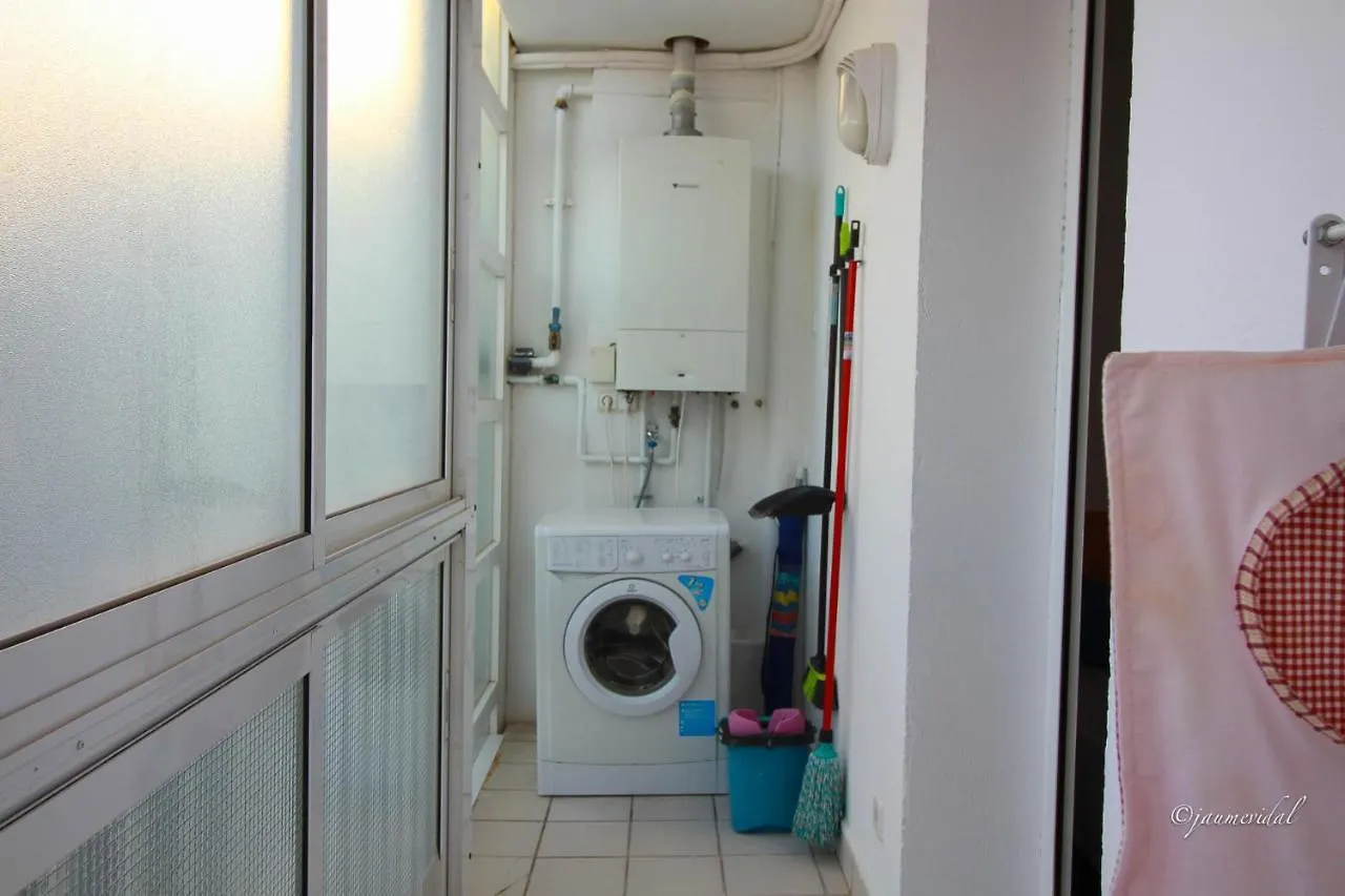 Insitges Ribera'S Beach Appartement
