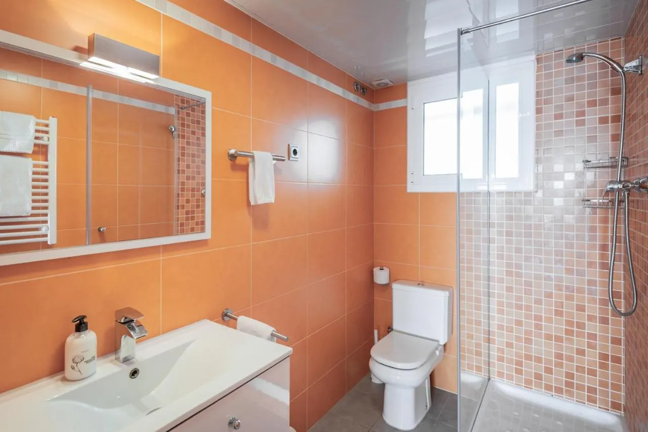 Insitges Ribera'S Beach Appartement Sitges