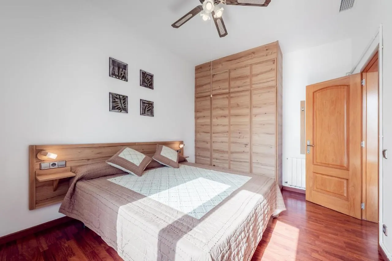 Apartment Insitges Ribera'S Beach
