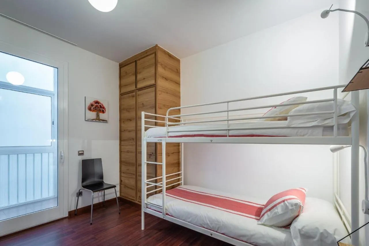 Apartment Insitges Ribera'S Beach