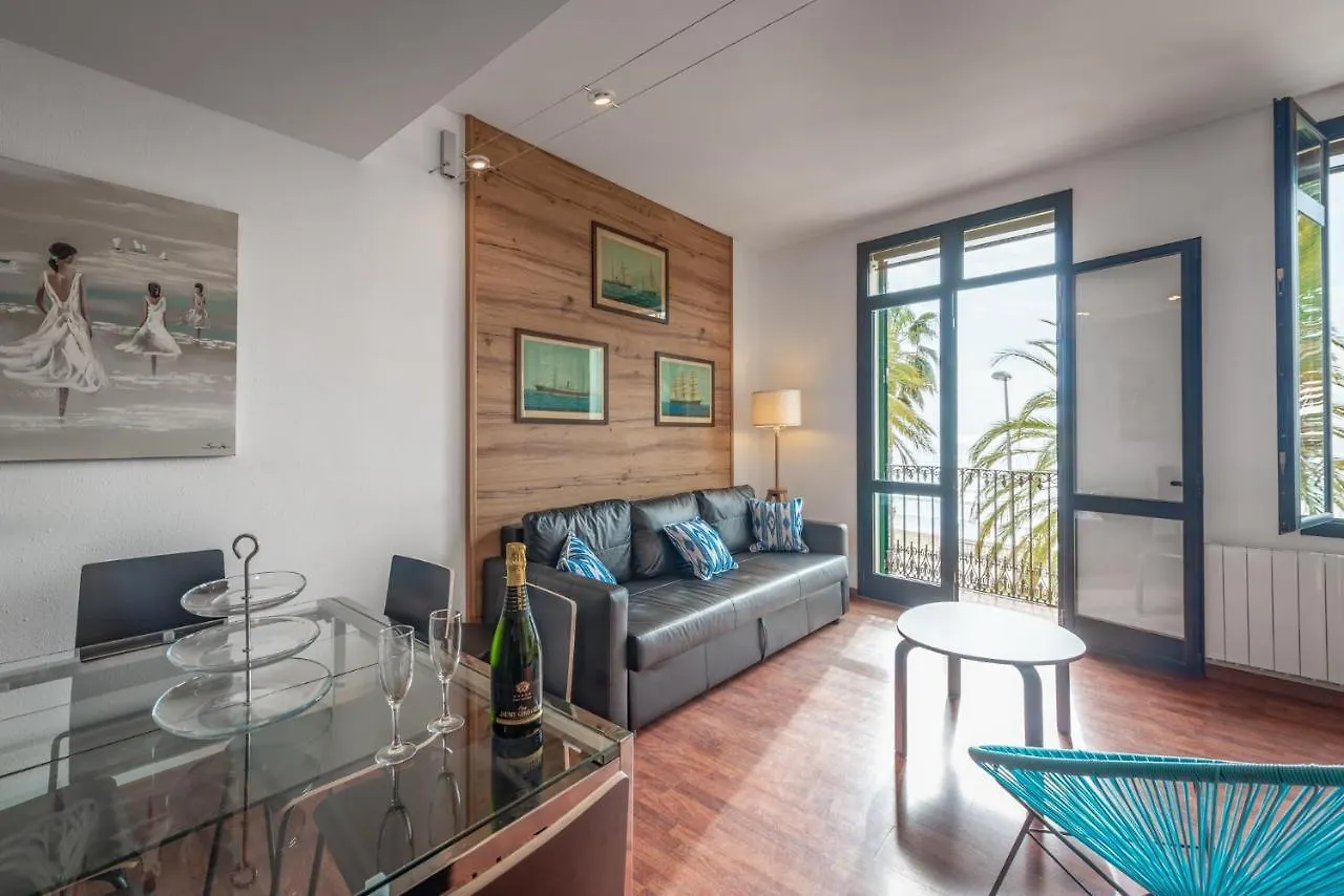 Apartment Insitges Ribera'S Beach Spain