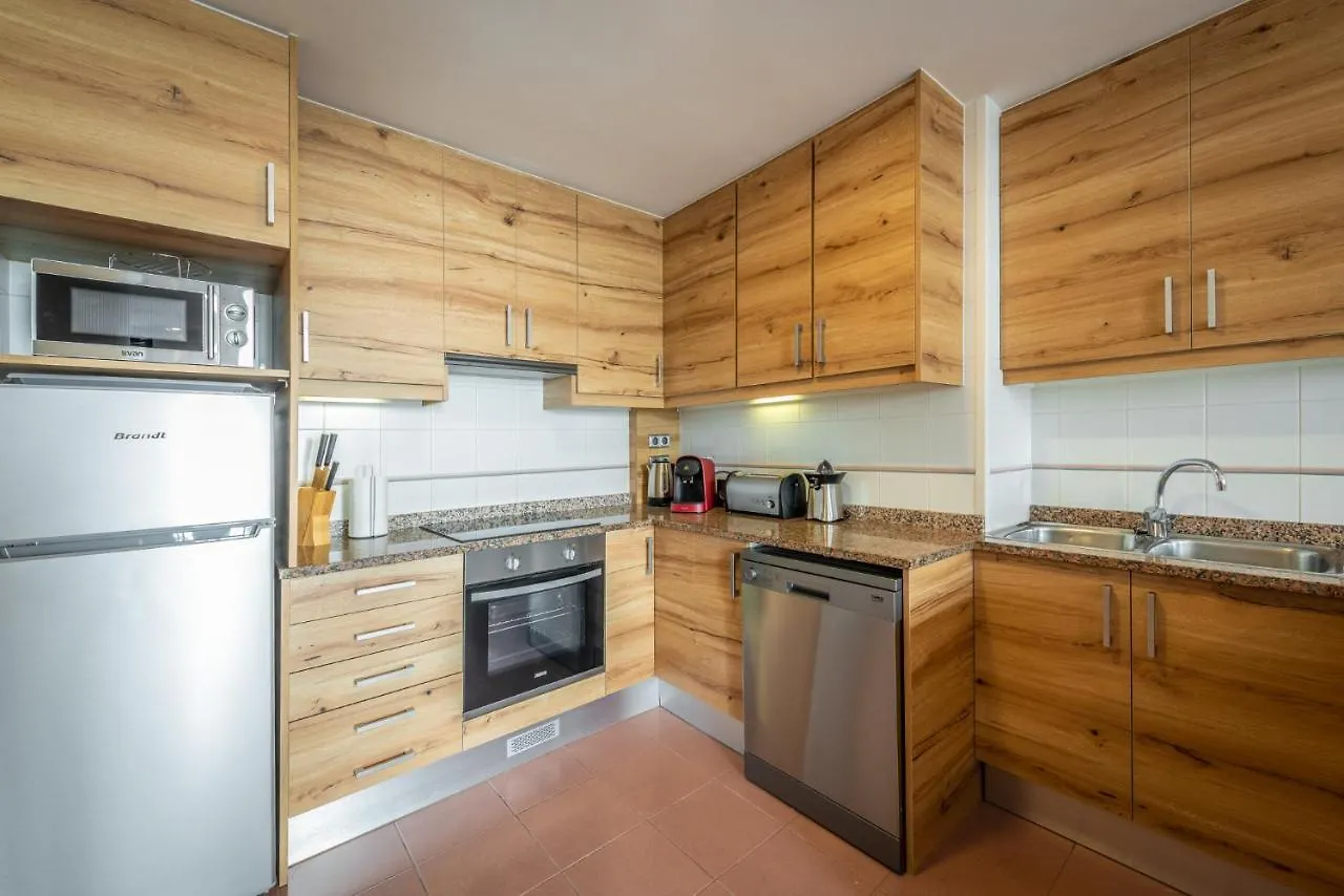 Apartment Insitges Ribera'S Beach