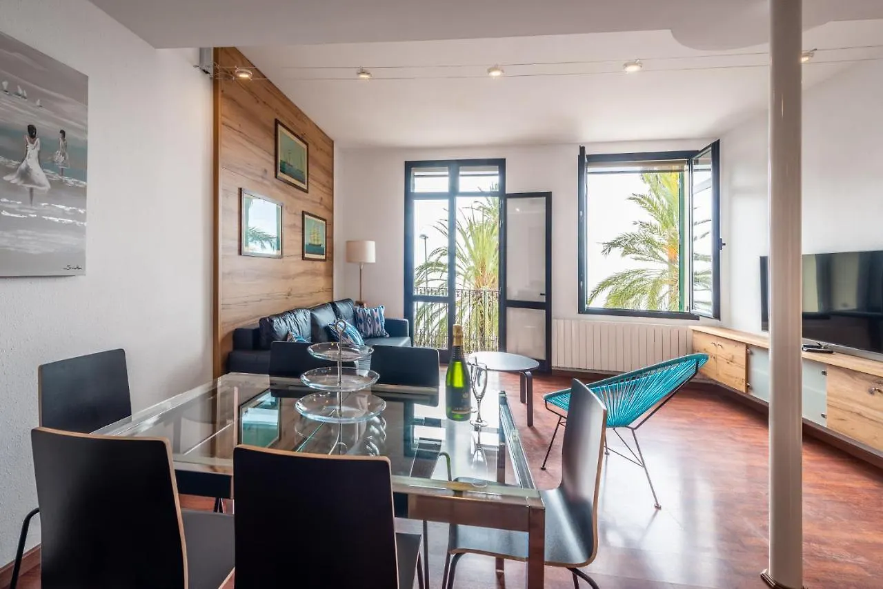 Insitges Ribera'S Beach Apartment