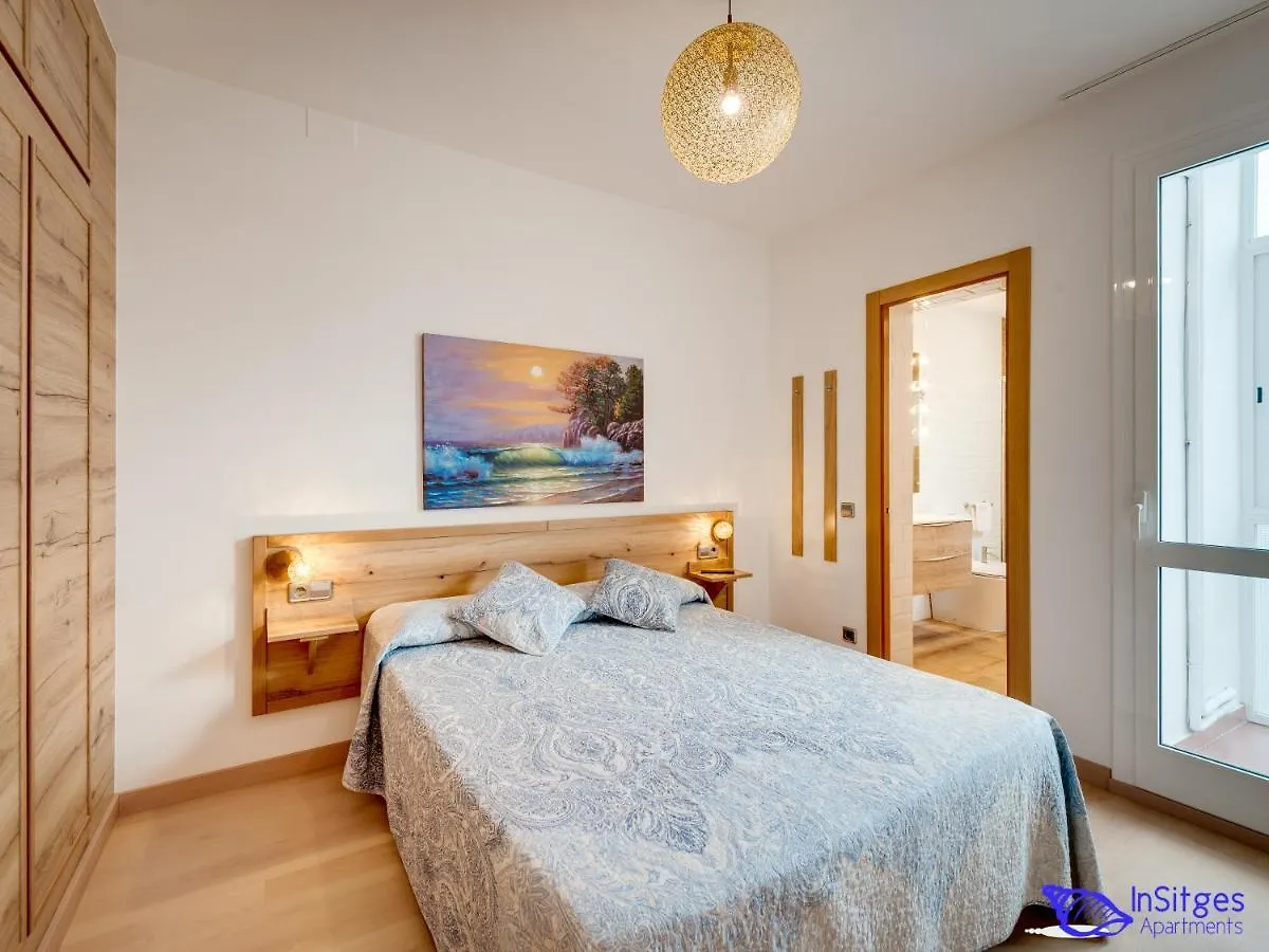 Apartment Insitges Ribera'S Beach