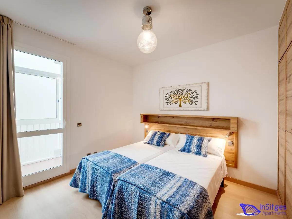 Apartment Insitges Ribera'S Beach Spain
