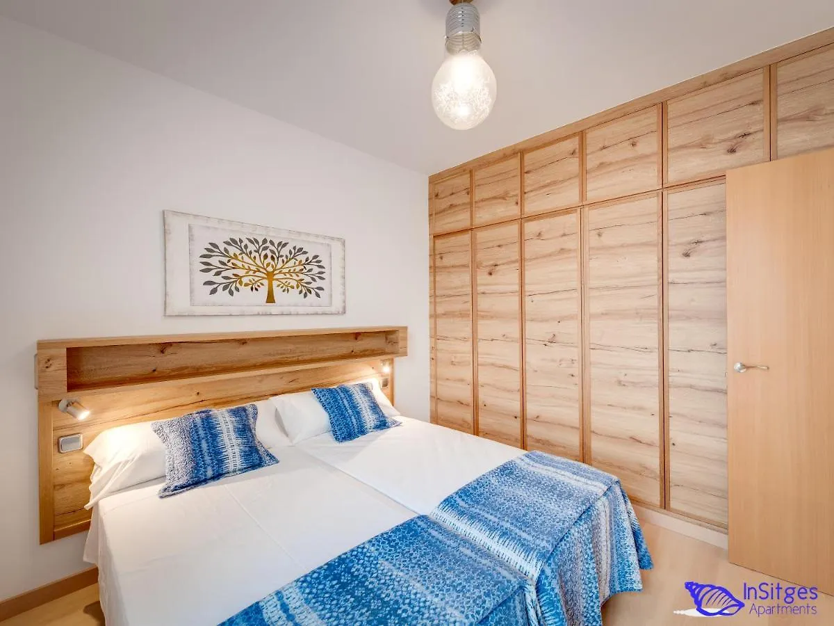 Insitges Ribera'S Beach Apartment Sitges