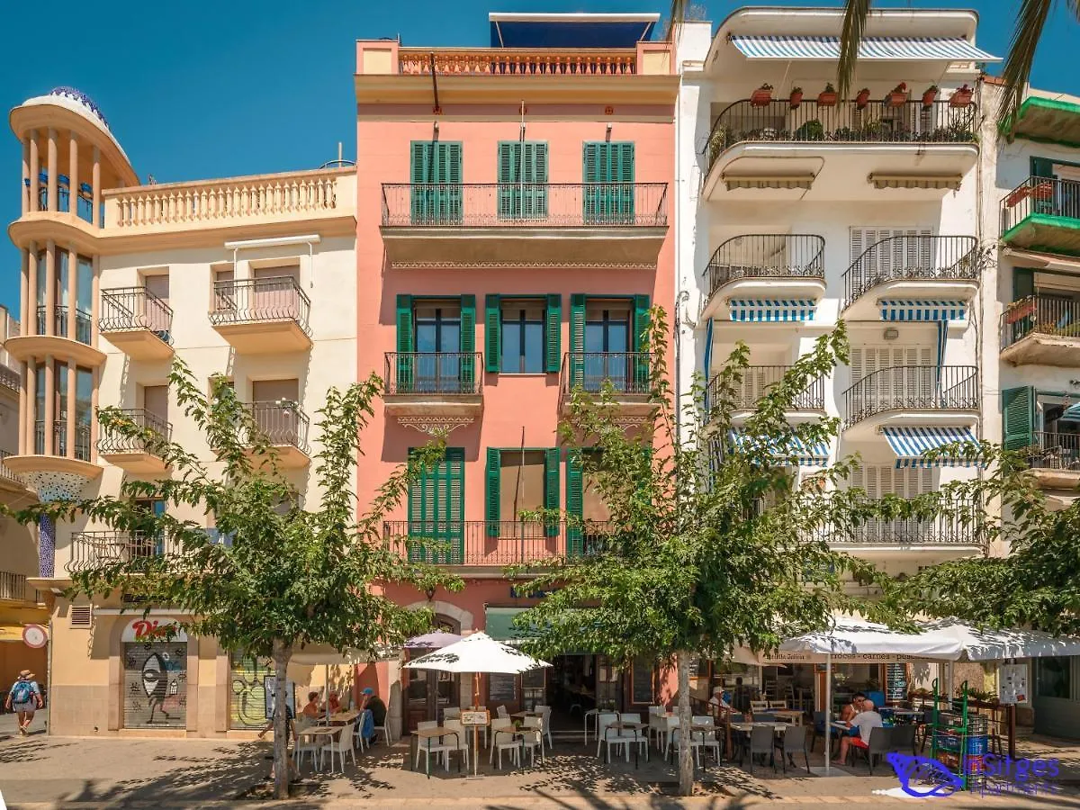 Apartment Insitges Ribera'S Beach