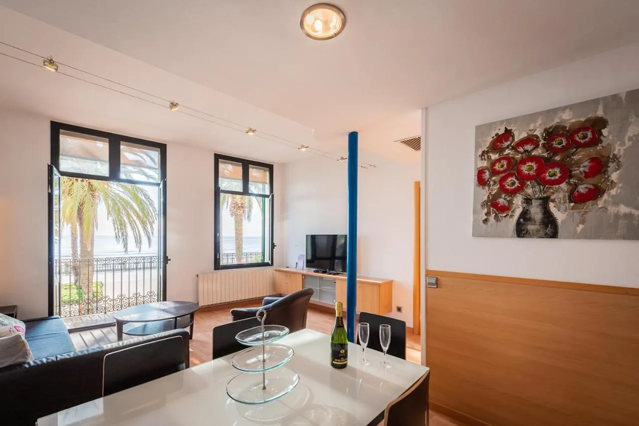 Apartment Insitges Ribera'S Beach