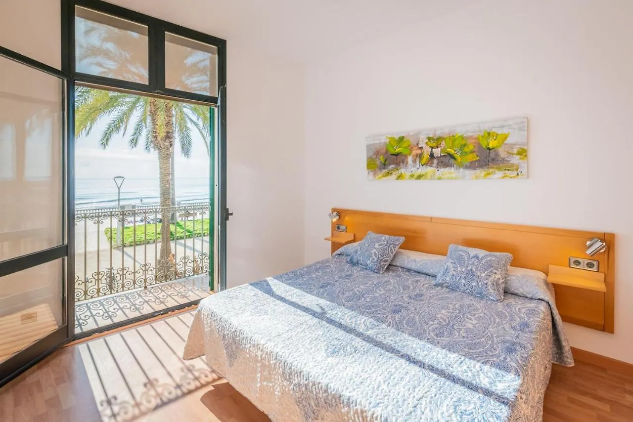 Apartment Insitges Ribera'S Beach