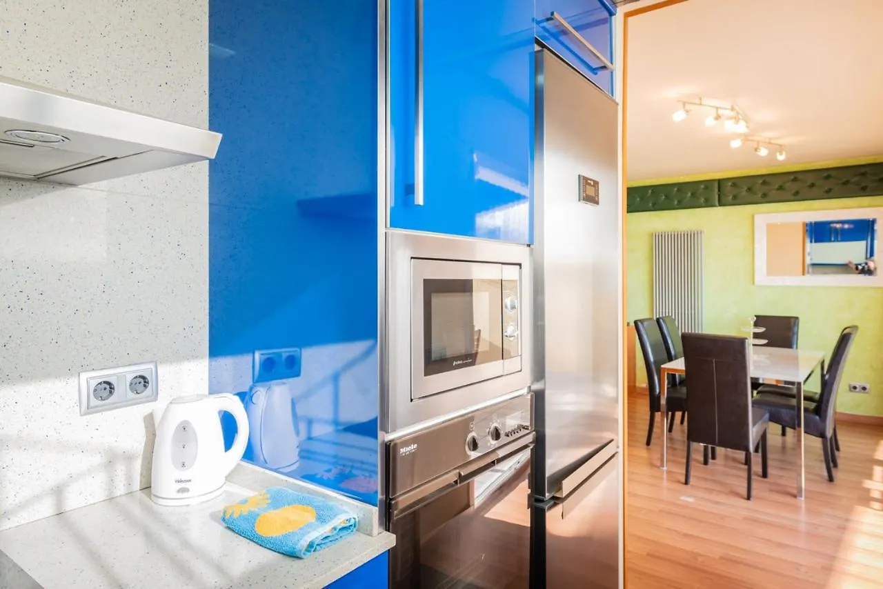 Apartment Insitges Ribera'S Beach Spain