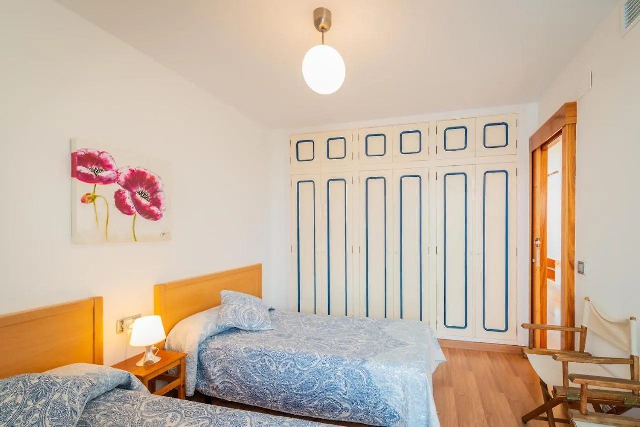 Apartment Insitges Ribera'S Beach Spain
